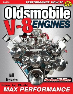 Oldsmobile V-8 Engines (eBook, ePUB) - Trovato, Bill
