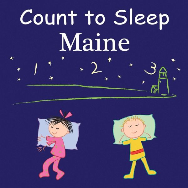 Count To Sleep Maine (eBook, ePUB) Count To Sleep Maine (eBook, ePUB)
