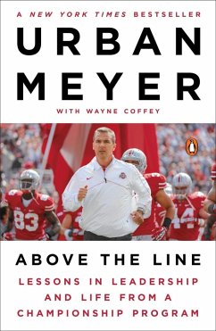 Above the Line (eBook, ePUB) - Meyer, Urban