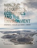 Mineral Resources, Economics and the Environment (eBook, PDF)