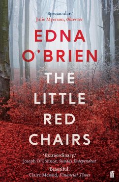 The Little Red Chairs (eBook, ePUB) - O'Brien, Edna