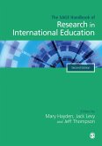 The SAGE Handbook of Research in International Education (eBook, ePUB)