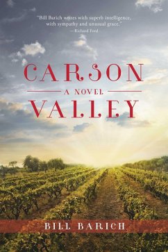 Carson Valley (eBook, ePUB) - Barich, Bill