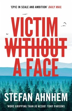 Victim Without a Face (eBook, ePUB) - Ahnhem, Stefan
