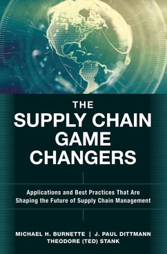 Cover Supply Chain Game Changers, The (eBook, ePUB)
