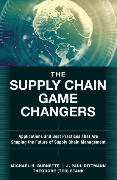 Supply Chain Game Changers, The (eBook, ePUB) Supply Chain Game Changers, The (eBook, ePUB)