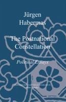 The Postnational Constellation (eBook, ePUB) - Habermas, Jürgen