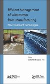 Efficient Management of Wastewater from Manufacturing (eBook, PDF)