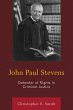 John Paul Stevens (eBook, ePUB) - Bild 1