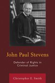 John Paul Stevens (eBook, ePUB)