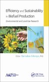 Efficiency and Sustainability in Biofuel Production (eBook, PDF)
