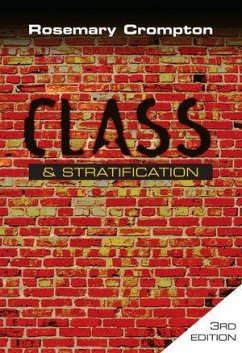 Class and Stratification (eBook, ePUB) - Crompton, Rosemary