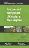 Principles and Management of Clogging in Micro Irrigation (eBook, PDF)