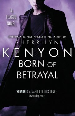 Born of Betrayal (eBook, ePUB) - Kenyon, Sherrilyn