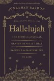 Hallelujah - The story of a musical genius and the city that brought his masterpiece to life (eBook, ePUB)