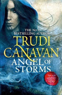 Angel of Storms (eBook, ePUB) - Canavan, Trudi