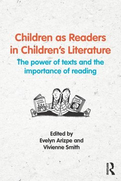 Children as Readers in Children's Literature (eBook, PDF)