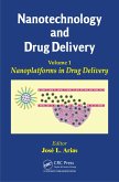Nanotechnology and Drug Delivery, Volume One (eBook, PDF)