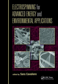 Electrospinning for Advanced Energy and Environmental Applications (eBook, PDF)