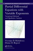 Partial Differential Equations with Variable Exponents (eBook, PDF)