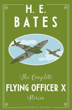 Cover The Complete Flying Officer X Stories (eBook, ePUB)