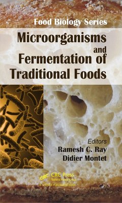 Cover Microorganisms and Fermentation of Traditional Foods (eBook, PDF)