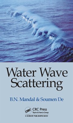 Cover Water Wave Scattering (eBook, PDF)