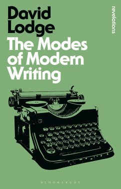 The Modes of Modern Writing (eBook, PDF) - Lodge, David