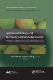Postharvest Biology and Technology of Horticultural Crops (eBook, PDF)