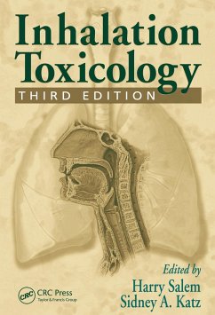 Cover Inhalation Toxicology (eBook, PDF)