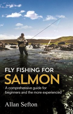 Cover Fly Fishing For Salmon (eBook, ePUB)