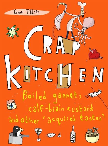 Crap Kitchen (eBook, ePUB) Crap Kitchen (eBook, ePUB)