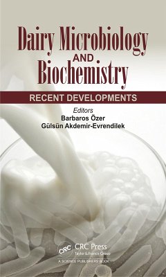 Dairy Microbiology and Biochemistry (eBook, PDF)