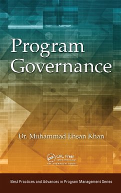 Cover Program Governance (eBook, PDF)