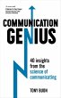 Communication Genius (eBook, ePUB) - Bild 1