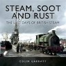 Steam, Soot and Rust (eBook, ePUB) - Bild 1
