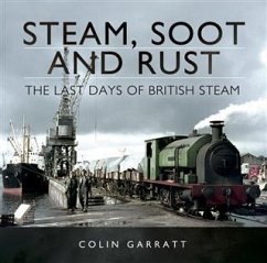 Steam, Soot and Rust (eBook, ePUB) - Garratt, Colin