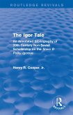 The Igor Tale (eBook, ePUB) The Igor Tale (eBook, ePUB)