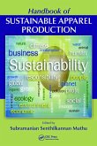 Handbook of Sustainable Apparel Production (eBook, PDF)