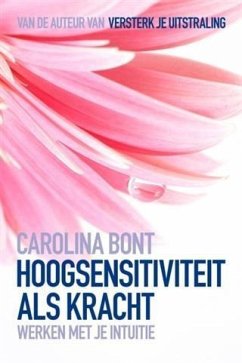 Cover Hoogsensitiviteit als kracht (eBook, ePUB)