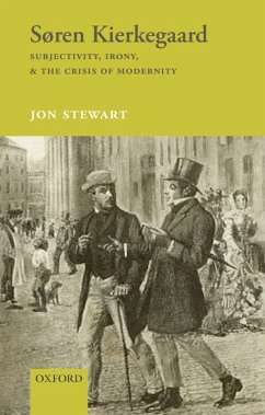 S?ren Kierkegaard (eBook, PDF) - Stewart, Jon