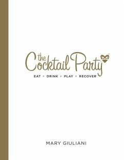 The Cocktail Party (eBook, ePUB) - Giuliani, Mary