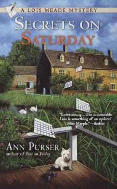 Secrets On Saturday (eBook, ePUB) - Purser, Ann