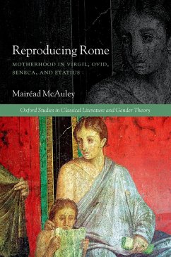 Cover Reproducing Rome (eBook, PDF)