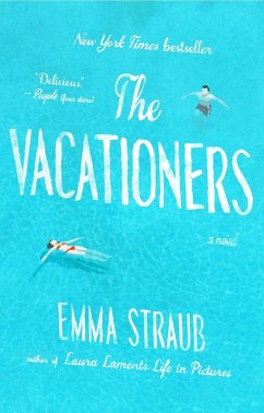Cover The Vacationers (eBook, ePUB)