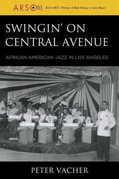 Cover Swingin' on Central Avenue (eBook, ePUB)