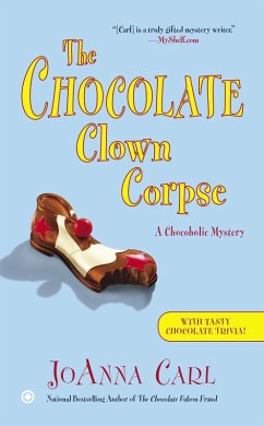Cover The Chocolate Clown Corpse (eBook, ePUB)