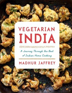 Vegetarian India (eBook, ePUB) - Jaffrey, Madhur