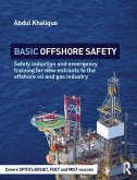 Basic Offshore Safety (eBook, ePUB)