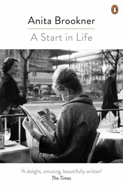 A Start in Life (eBook, ePUB) - Brookner, Anita